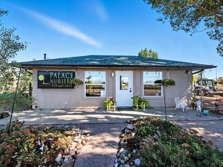 Pueblo West, CO Commercial - 1115 E Holiday Dr Pueblo West, CO Commercial - 1115 E Holiday Dr