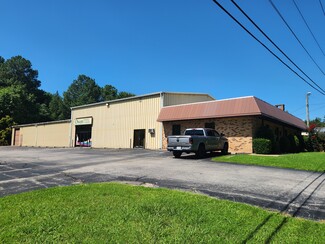 Petersburg, VA Light Distribution - 930 Winfield Rd