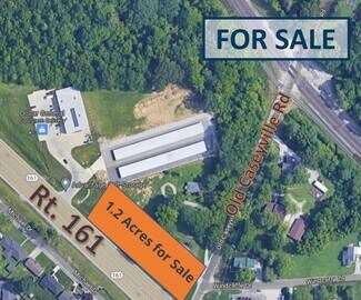 Belleville, IL Commercial Land - 2300 State Route 161 Belleville, IL Commercial Land - 2300 State Route 161