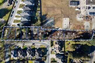 Maple Ridge, BC Commercial Land - 20886 River W Rd