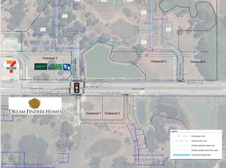 San Antonio, FL Office/Medical, Office/Retail - State Road 52