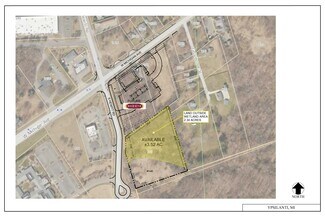 Ypsilanti, MI Commercial Land - 755 Hewitt rd Ypsilanti, MI Commercial Land - 755 Hewitt rd