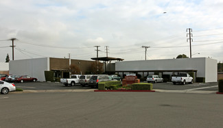 Orange, CA Industrial - 249 E Emerson Ave