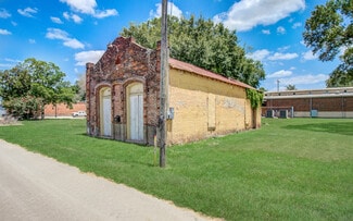 Richmond, TX Office/Residential - 603 Calhoun St