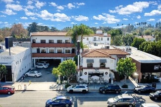 Toluca Lake, CA Office - 10116-10120 Riverside Dr Toluca Lake, CA Office - 10116-10120 Riverside Dr