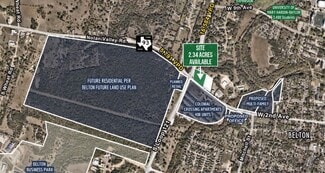 Belton, TX Industrial - Loop 121 & 2nd Ave Belton, TX Industrial - Loop 121 & 2nd Ave