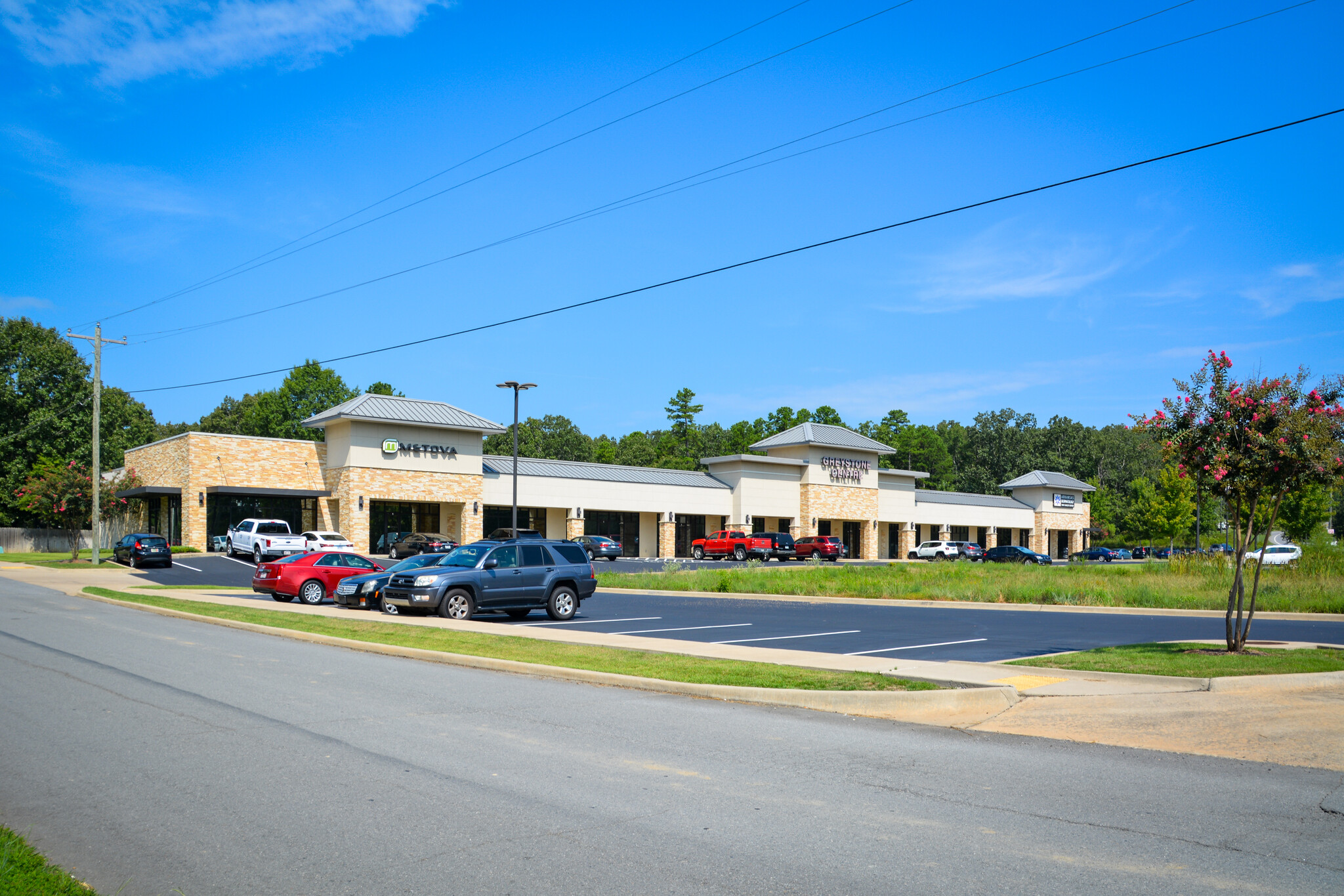 15506 Hwy 5 & Spring Valley Rd, Cabot, AR for Rent