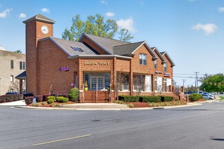 McLean, VA Retail - 1400 Chain Bridge Rd