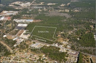 Slidell, LA Commercial - 1900 Gause Blvd