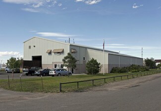 Commerce City, CO Industrial - 5303 Vasquez Blvd Commerce City, CO Industrial - 5303 Vasquez Blvd