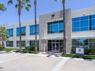 Irvine, CA Office, Flex - 163 Technology Dr