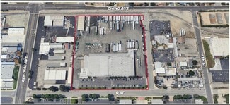 Chino, CA Industrial - 5350-5400 G St