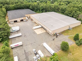 South Deerfield, MA Manufacturing - 14 Industrial Dr W