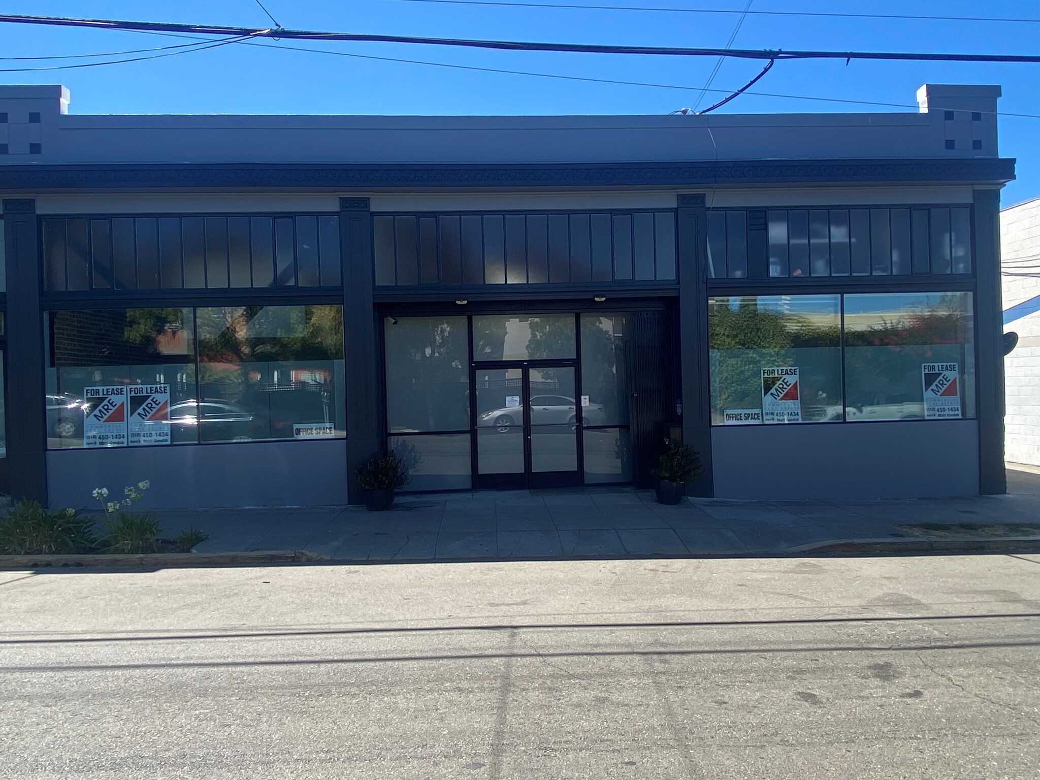 2170-2180 Dwight Way, Berkeley, CA for Rent