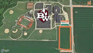 Belleville, IL Commercial Land - 5915 Maroons Blvd Belleville, IL Commercial Land - 5915 Maroons Blvd