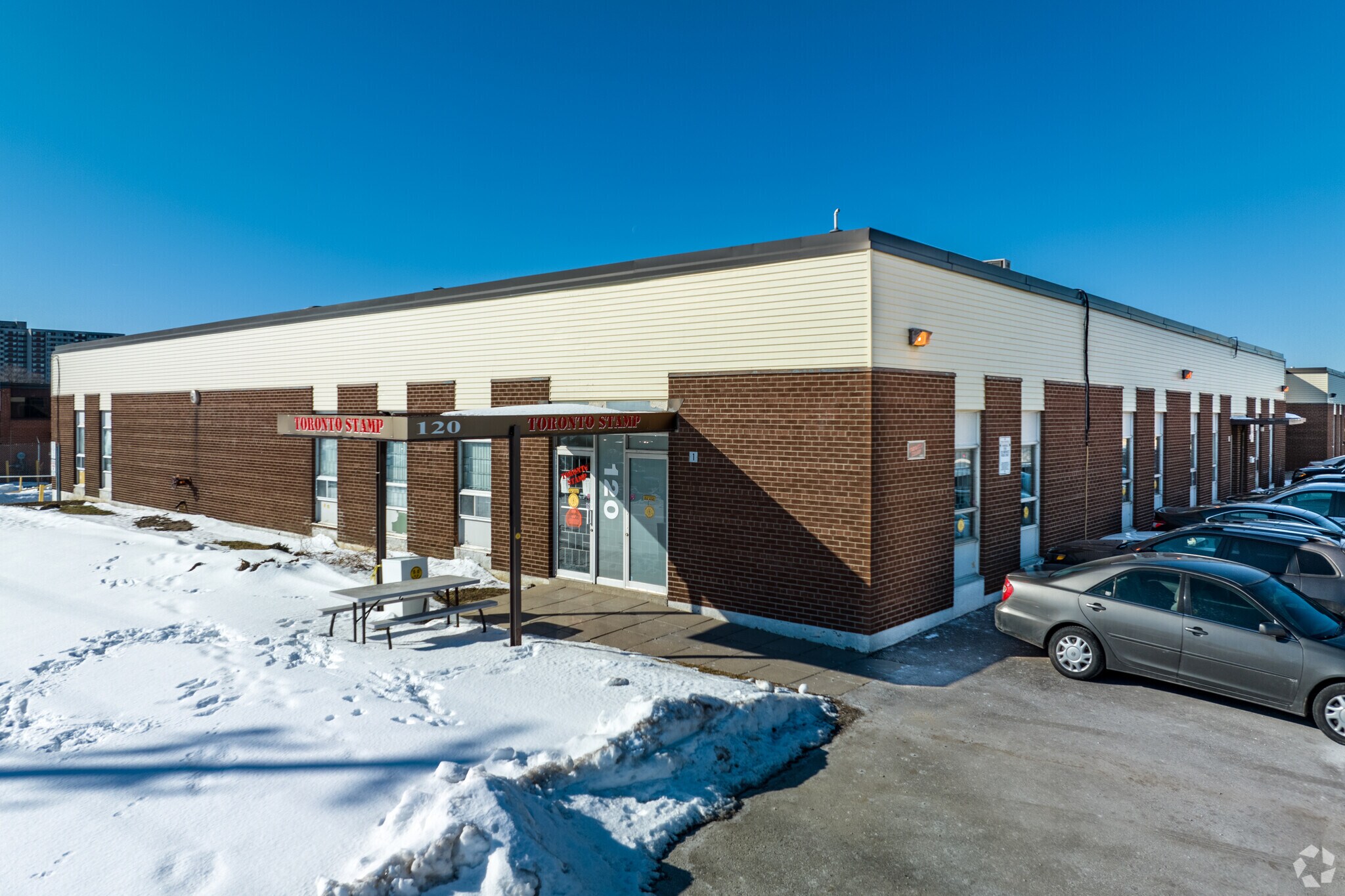 120 Midwest Rd, Toronto, ON for Rent