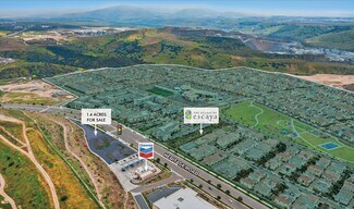 Chula Vista, CA Commercial Land - Heritage Rd
