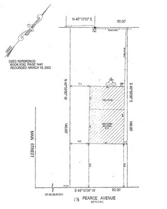 Manasquan, NJ Commercial - 13 Pearce Ave