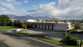 Salt Lake City, UT Light Manufacturing - 2211 W 2300 S