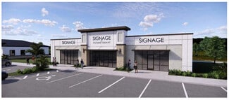 Kissimmee, FL Storefront Retail/Office - 1629 S Poinciana Blvd