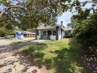 Charlotte, NC Retail - 1312 Thomas Ave