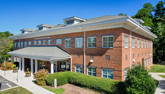 Cary, NC Office - 1616 Evans Rd