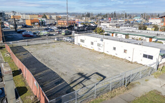 Kent, WA Commercial Land - 321 State Ave