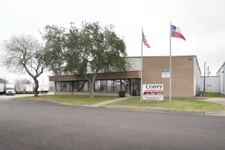 Corpus Christi, TX Industrial - 3117 Cabaniss Pky