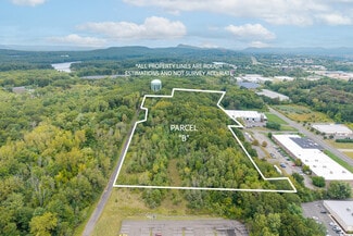 West Springfield, MA Commercial Land - Interstate Parcel B