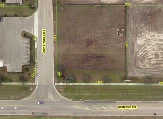 Sarasota, FL Industrial Land - 6711 28th Street Circle East