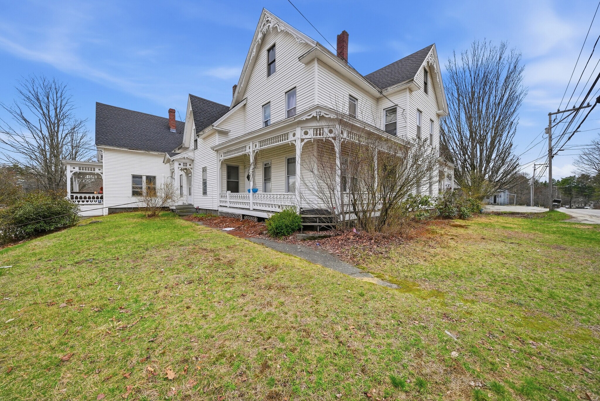 112 W Main St, Hillsborough, NH for Sale