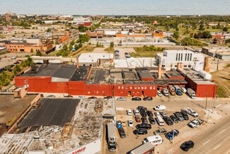 Detroit, MI Warehouse - 1901-1971 Adelaide St Detroit, MI Warehouse - 1901-1971 Adelaide St