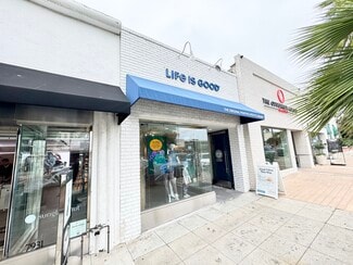 La Jolla, CA Retail - 7927 Girard Ave