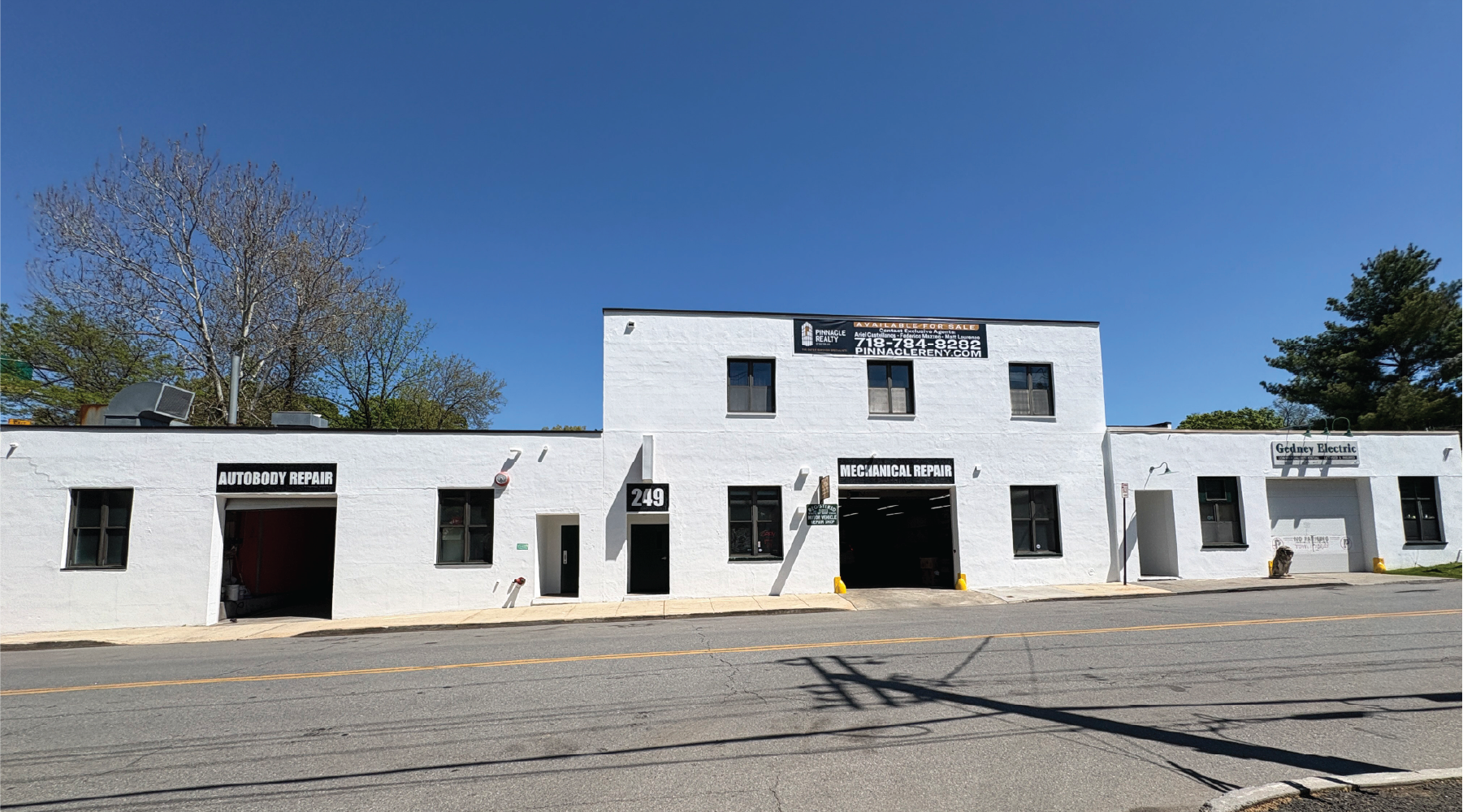 249-259 Ferris ave, White Plains, NY for Sale