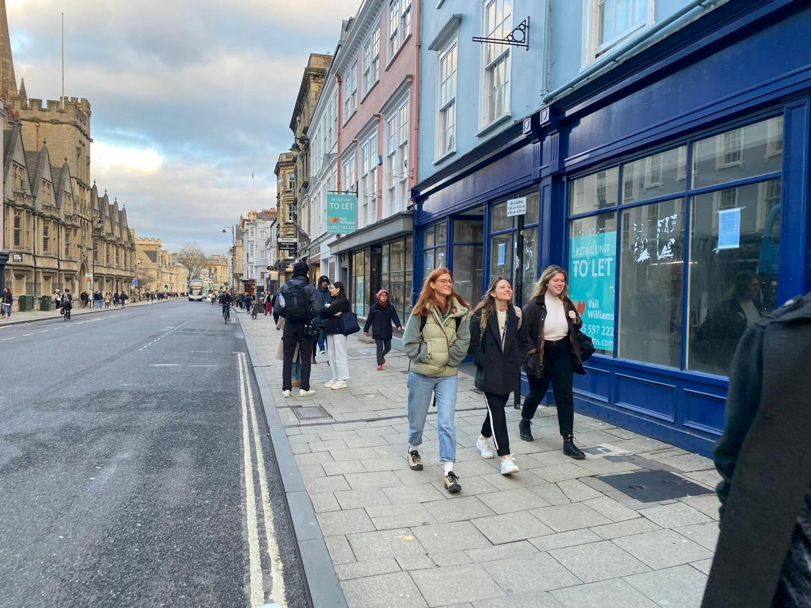 116-117 High St, Oxford, OXF for Rent