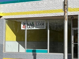 Clovis, NM Office/Retail, Retail - 1115-1121 N Thornton St