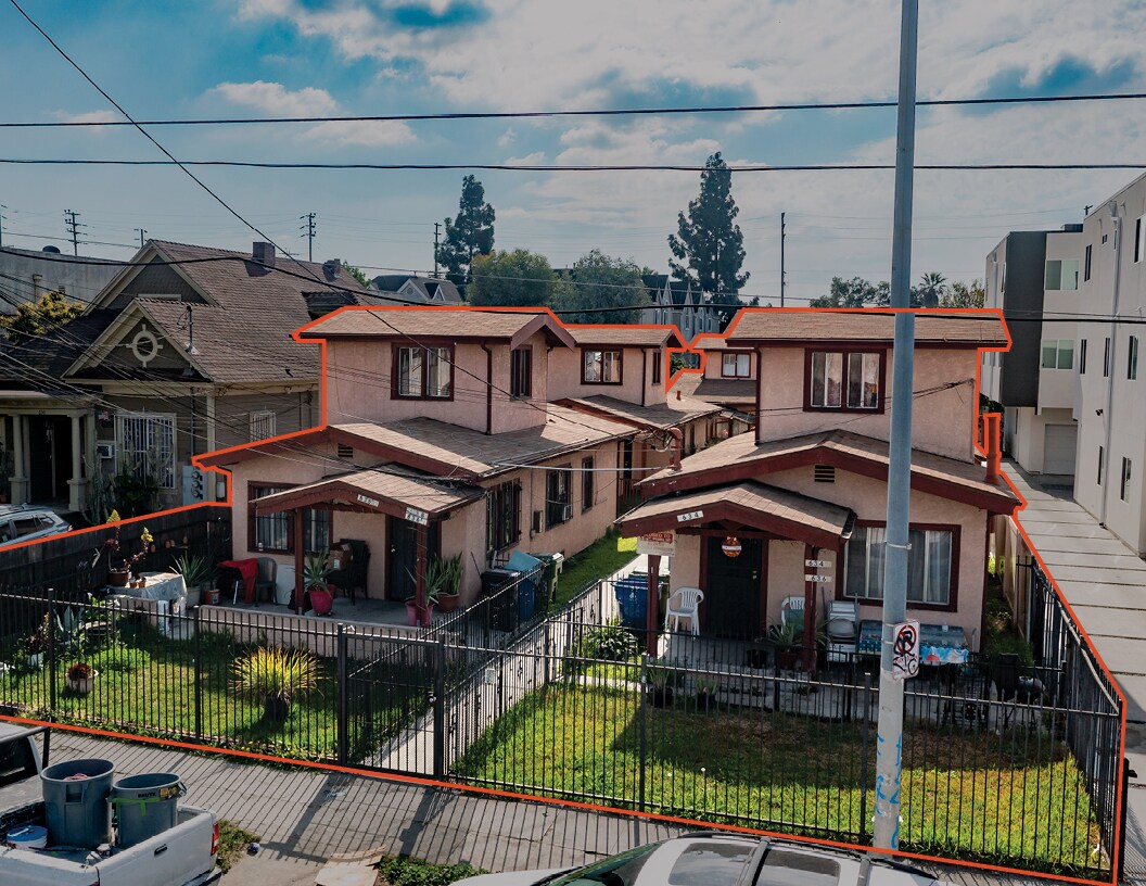 634 Adams Blvd, Los Angeles, CA for Sale
