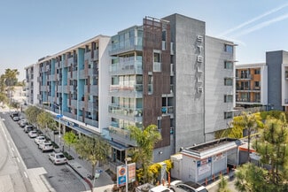 Marina Del Rey, CA Retail - 13488 Maxella Ave