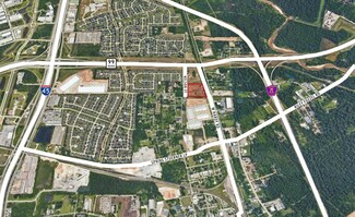Spring, TX Commercial Land - 0 W Hardy Rd