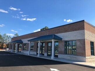 Jacksonville, NC Office - 1210 Country Club