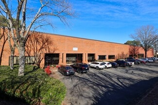 Charlotte, NC Industrial - 3410 Oak Lake Blvd