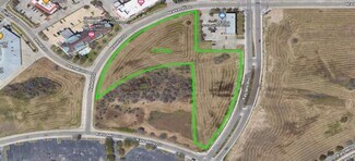Katy, TX Commercial Land - Katy Mills Cir