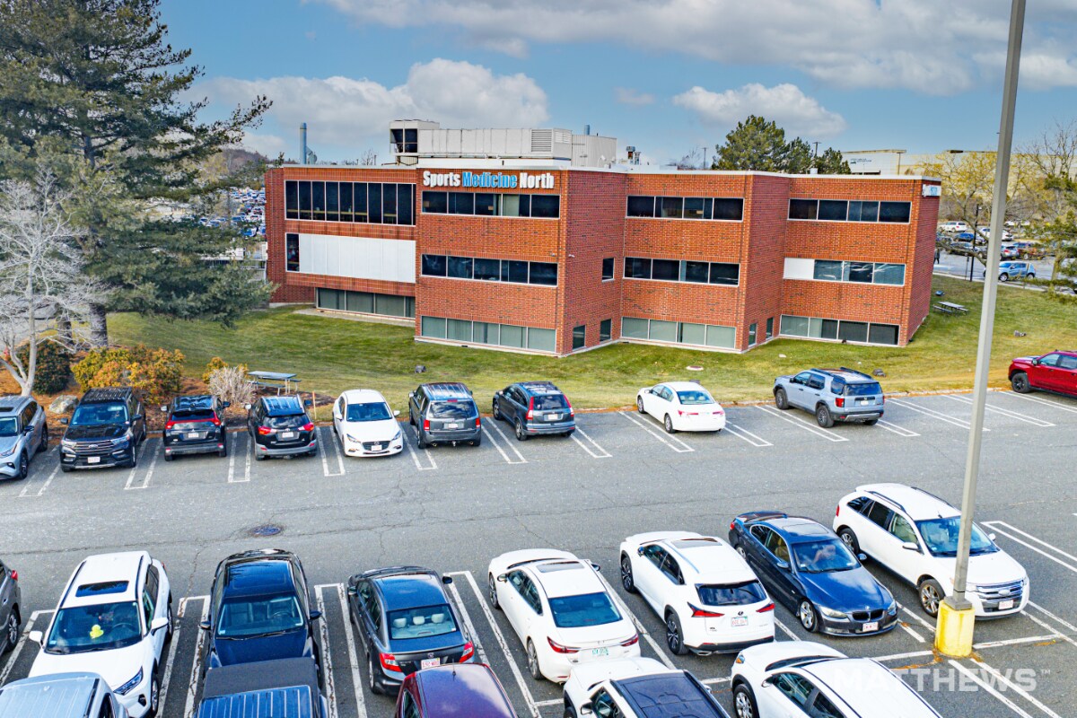 1 Orthopedics Dr, Peabody, MA for Sale