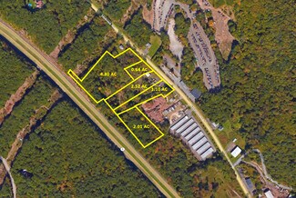 Middletown, CT Industrial Land - 1443-1453 Saybrook Rd Middletown, CT Industrial Land - 1443-1453 Saybrook Rd
