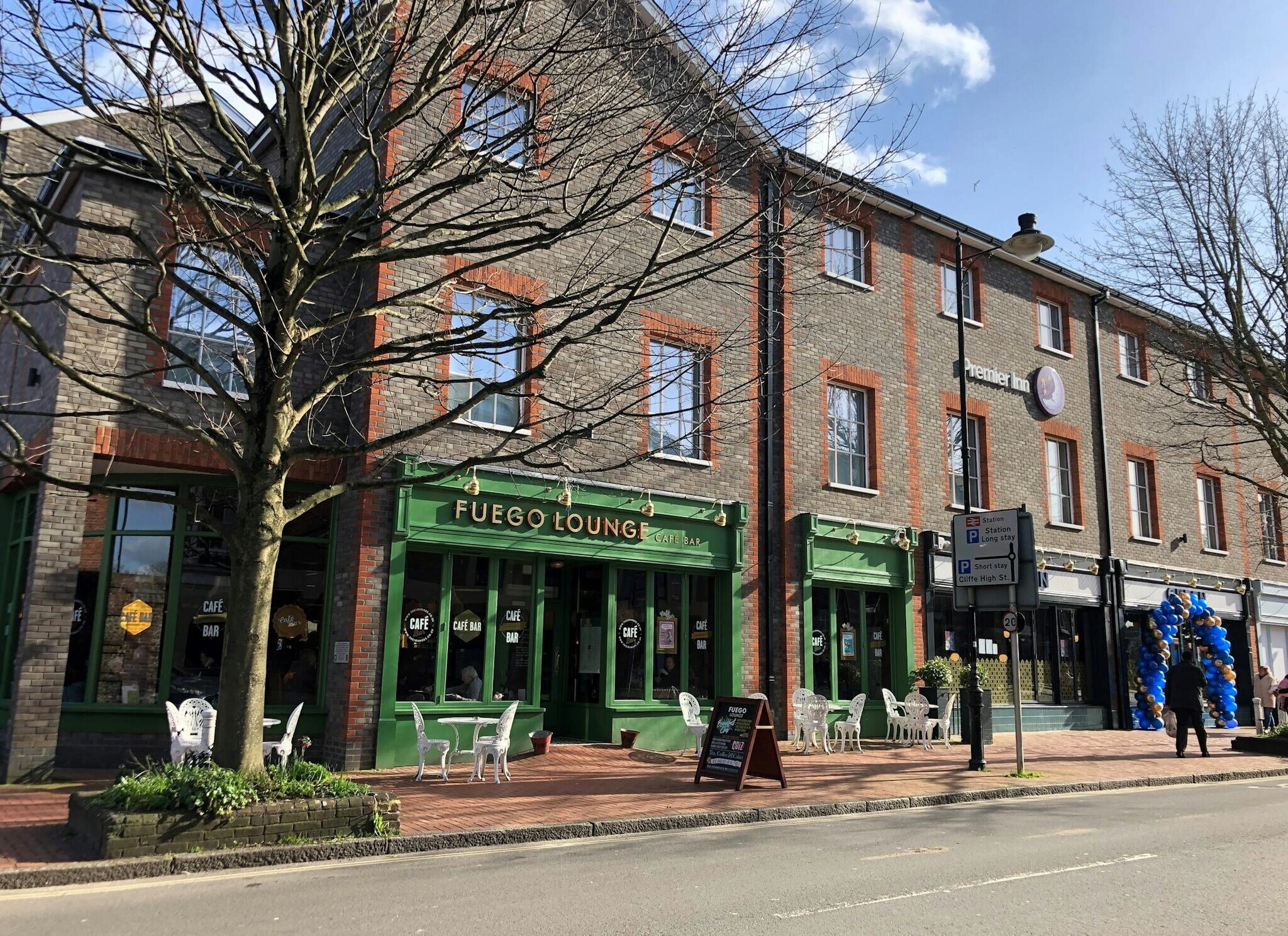 Friars Ct, Lewes, ESX for Rent