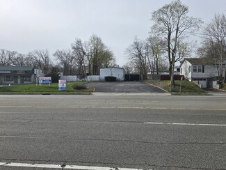 Mount Sinai, NY Commercial Land - 306 Route 25A