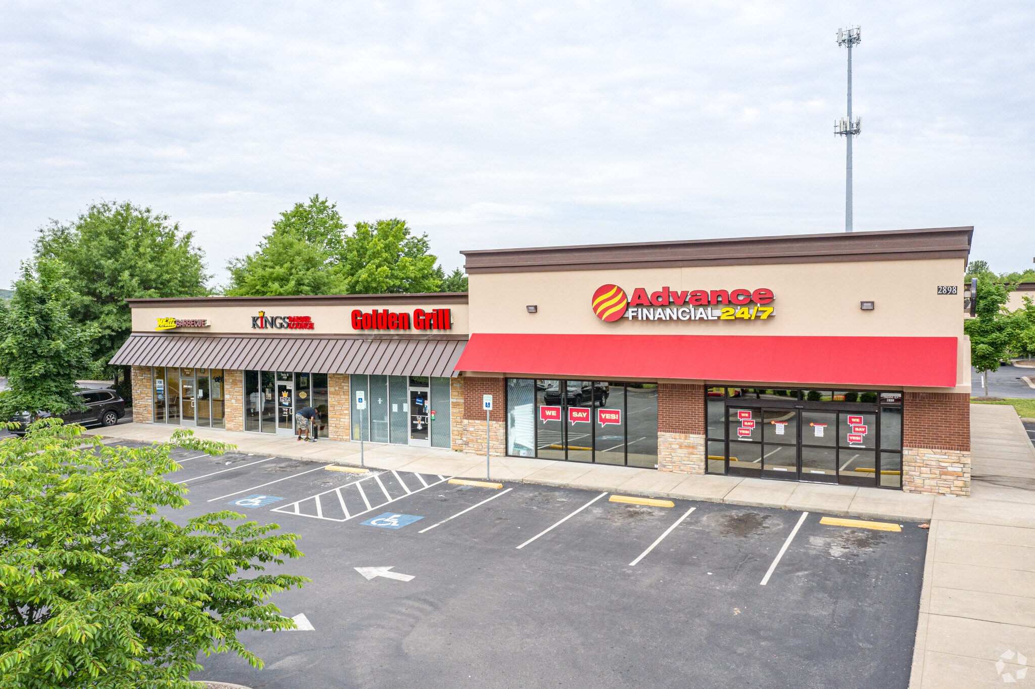 2898 S Church St Murfreesboro, TN 37127 - Retail Property for Lease on ...