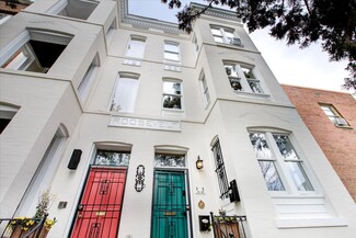 Washington, DC Apartments - 1118 F St NE