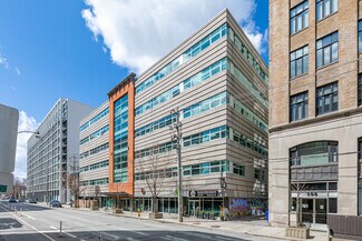 Toronto, ON Coworking Space - 410 Adelaide St W