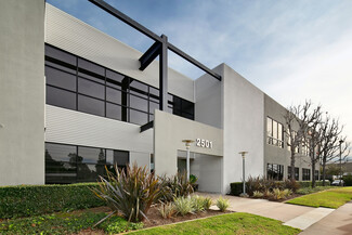 Santa Ana, CA Office - 2501 S Pullman St
